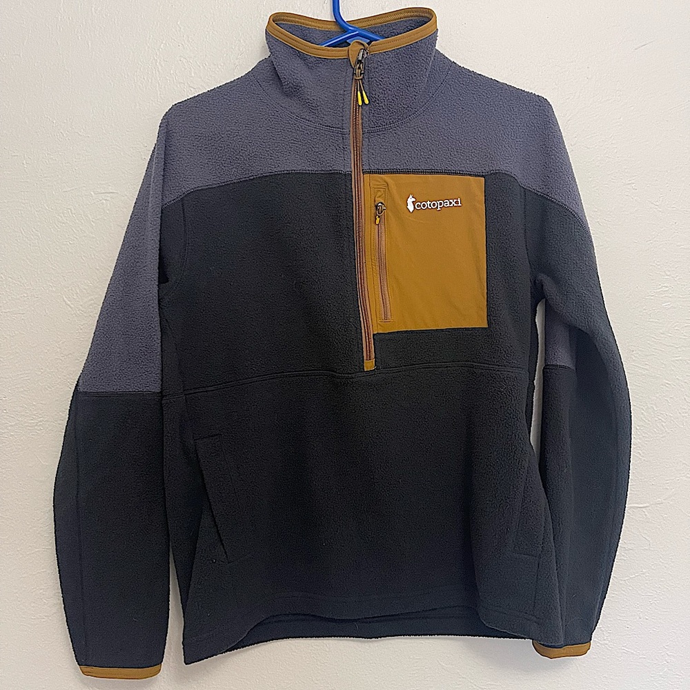Cotopaxi Quarter Zip Fleece